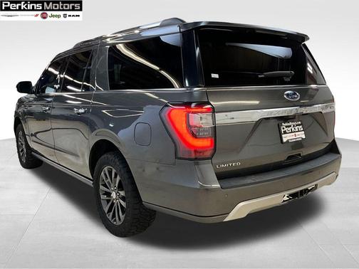 2021 Ford Expedition Max Limited