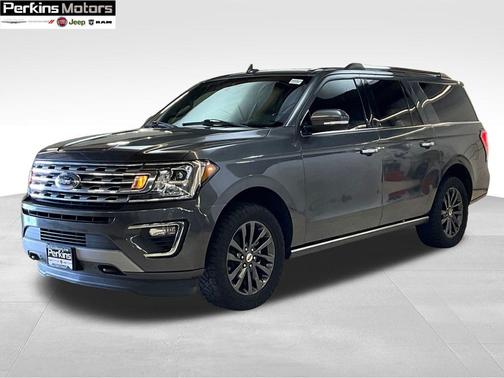 2021 Ford Expedition Max Limited