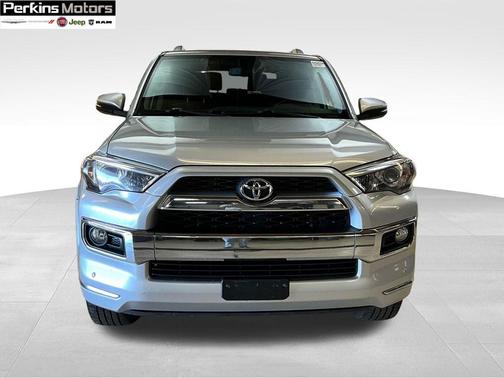 2017 Toyota 4Runner Sport