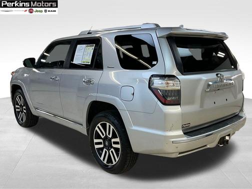 2017 Toyota 4Runner Sport