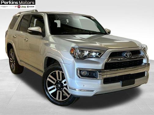 2017 Toyota 4Runner Sport
