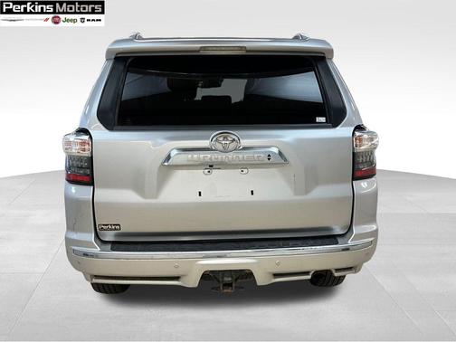 2017 Toyota 4Runner Sport