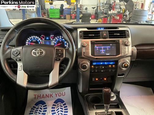 2017 Toyota 4Runner Sport