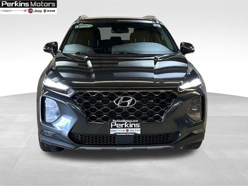 2020 Hyundai SANTA FE Limited 2.4