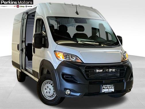 2025 RAM ProMaster 2500 High Roof