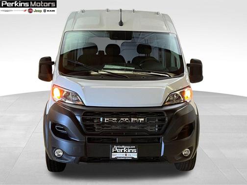 2025 RAM ProMaster 2500 High Roof