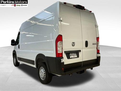 2025 RAM ProMaster 2500 High Roof