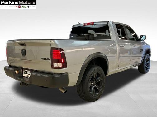 2022 RAM 1500 Classic SLT