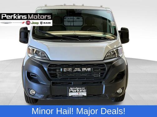 2025 RAM ProMaster 1500 Low Roof