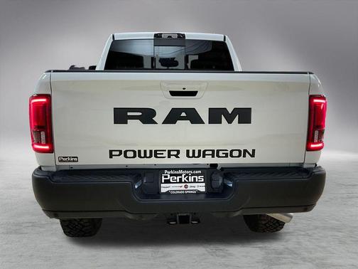 2026 RAM 2500 Rebel/Power Wagon