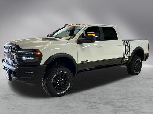 2026 RAM 2500 Rebel/Power Wagon