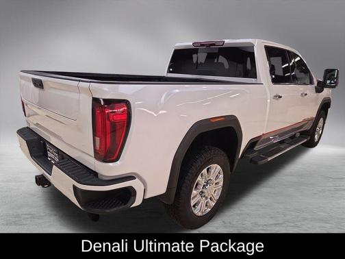2023 GMC Sierra 3500 Denali