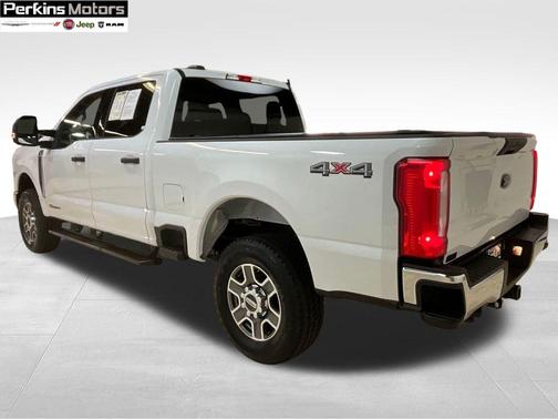2025 Ford F-250 XLT