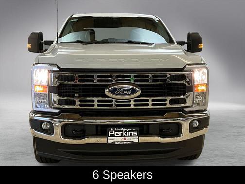 2025 Ford F-250 XLT