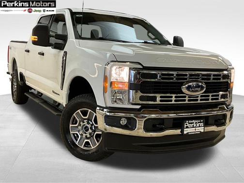 2025 Ford F-250 XLT