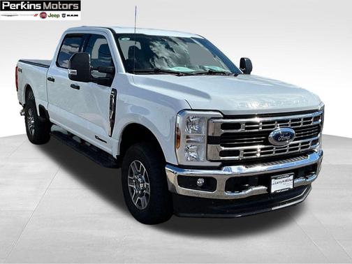 2025 Ford F-250 XLT