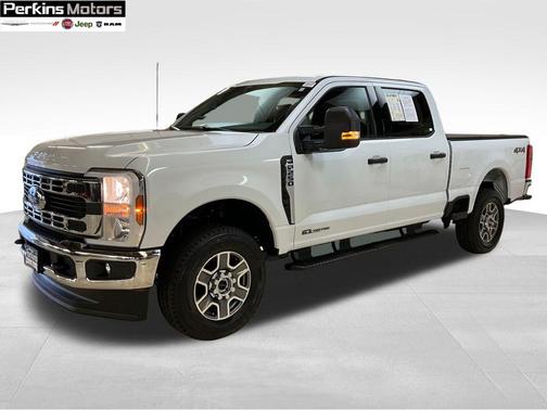 2025 Ford F-250 XLT