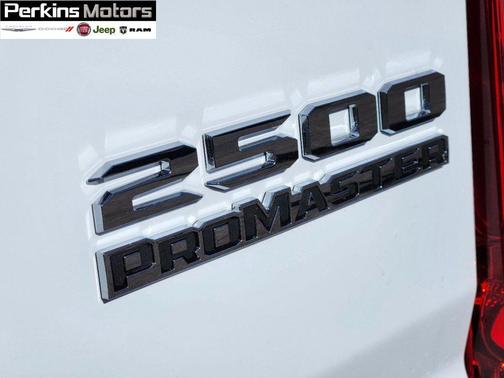 2025 RAM ProMaster 2500 Base
