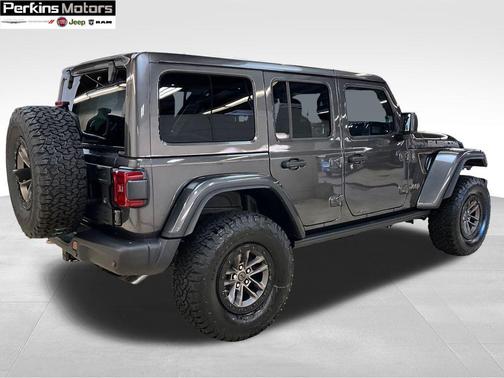 2025 Jeep Wrangler Rubicon 392