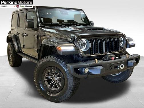 2025 Jeep Wrangler Rubicon 392