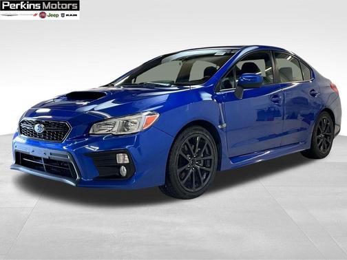 2018 Subaru WRX Premium