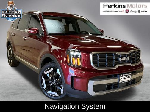 2024 Kia Telluride S