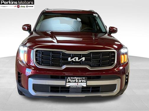 2024 Kia Telluride S