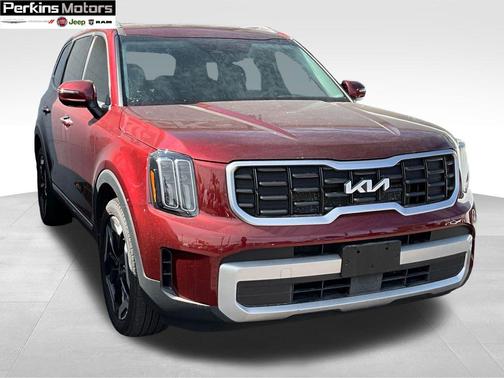 2024 Kia Telluride S