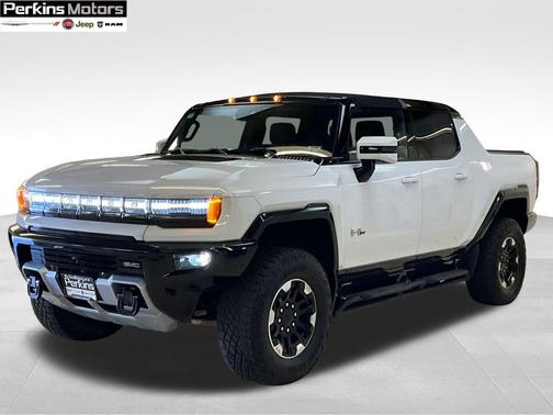 2023 GMC HUMMER EV Pickup 3X