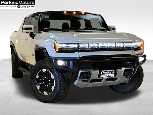 2023 GMC HUMMER EV Pickup 3X