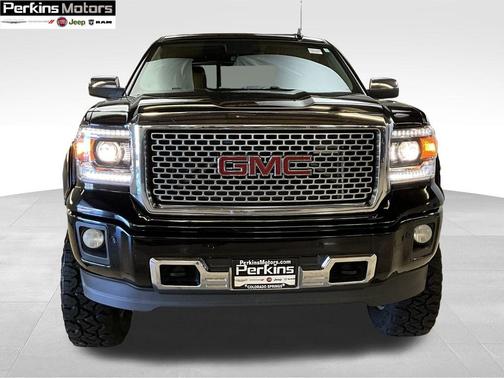 2015 GMC Sierra 1500 Denali