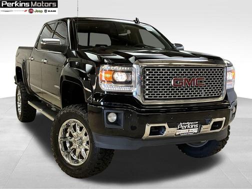 2015 GMC Sierra 1500 Denali