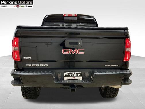 2015 GMC Sierra 1500 Denali