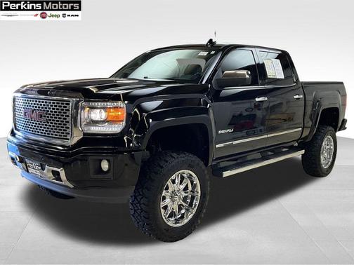 2015 GMC Sierra 1500 Denali