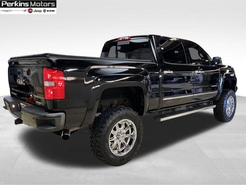 2015 GMC Sierra 1500 Denali