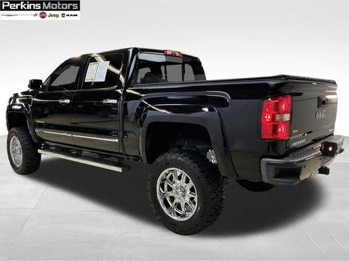 2015 GMC Sierra 1500 Denali