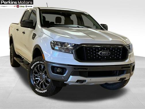 2019 Ford Ranger XLT