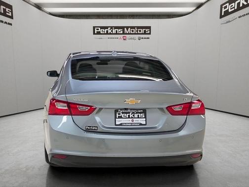 Sterling Gray Metallic 2025 Chevrolet Malibu LT