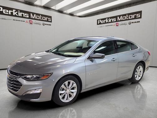 Sterling Gray Metallic 2025 Chevrolet Malibu LT