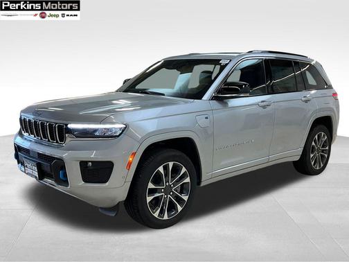 2025 Jeep Grand Cherokee 4xe Overland
