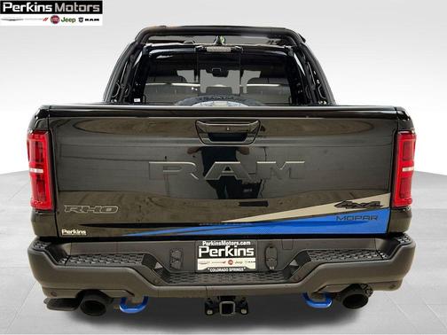 2025 RAM 1500 RHO