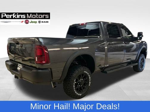 2025 RAM 2500 Tradesman