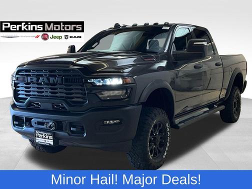 2025 RAM 2500 Tradesman