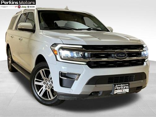 2023 Ford Expedition Max Limited