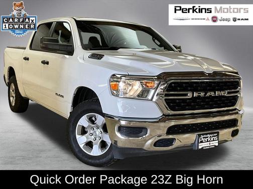 2024 RAM 1500 Big Horn/Lone Star
