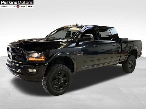 2017 RAM 2500 Laramie