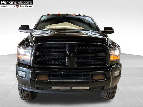 2017 RAM 2500 Laramie