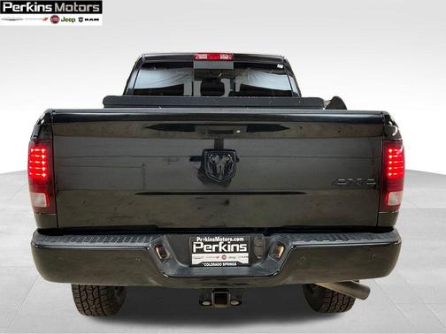 2017 RAM 2500 Laramie