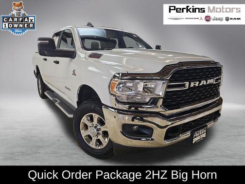 2024 RAM 2500 Big Horn