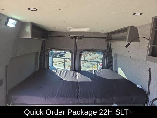 2024 RAM ProMaster 1500 Base